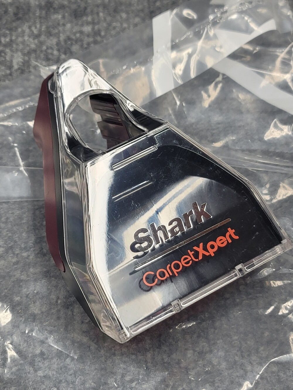 Shark Genuine Parts Brush Attachment Assy For CarpetXpert Vacuum Unused
